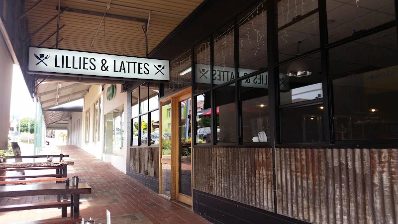 Green Leaf cafe & Bar