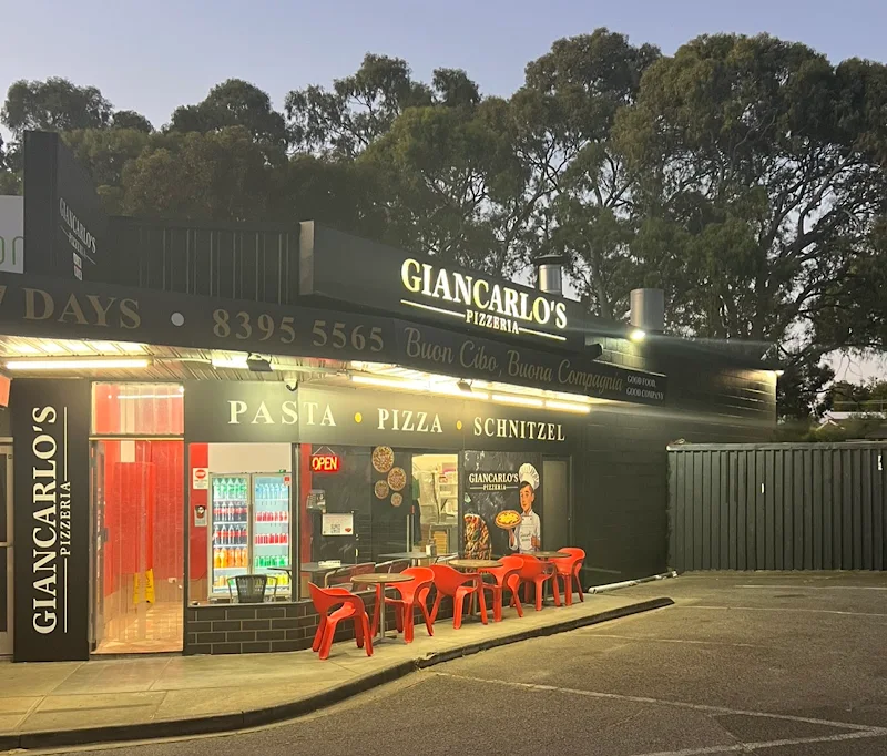 Giancarlo’s pizzeria