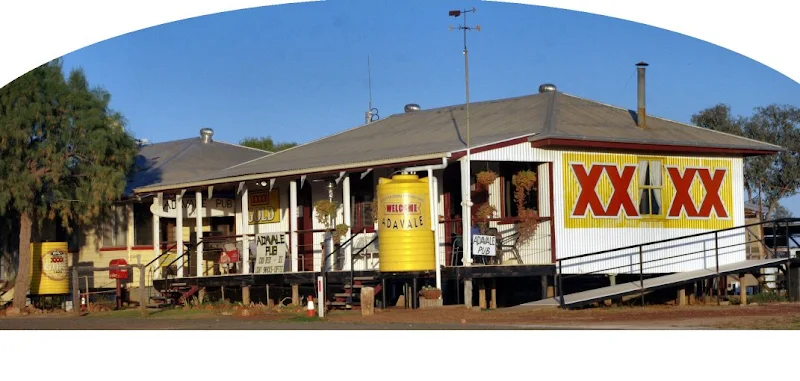 Adavale Pub Store Post Office