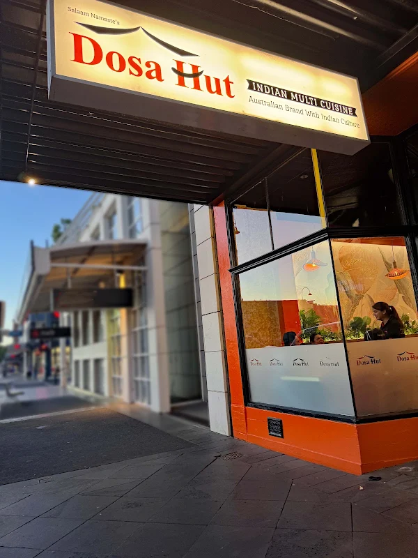 Dosa Hut Indian Restaurant Bendigo
