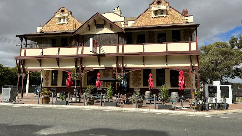 Golden Grain Hotel - Pinnaroo