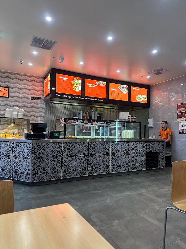 Alis Kebab -North Orange