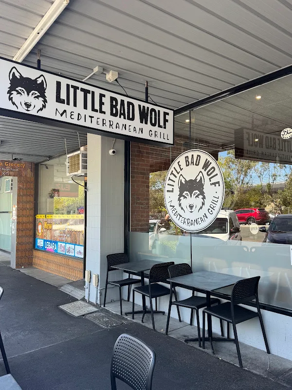 Little Bad Wolf Noble Park