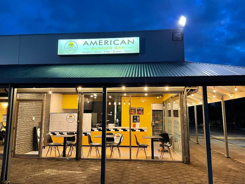 American Burger Bar