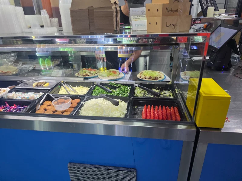 Lawson Pizza & Kebab