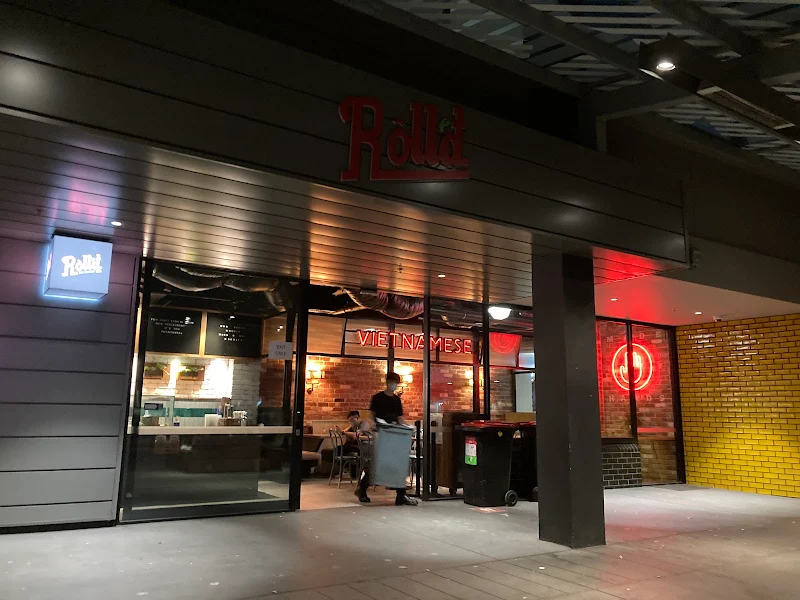 Roll'd Monash