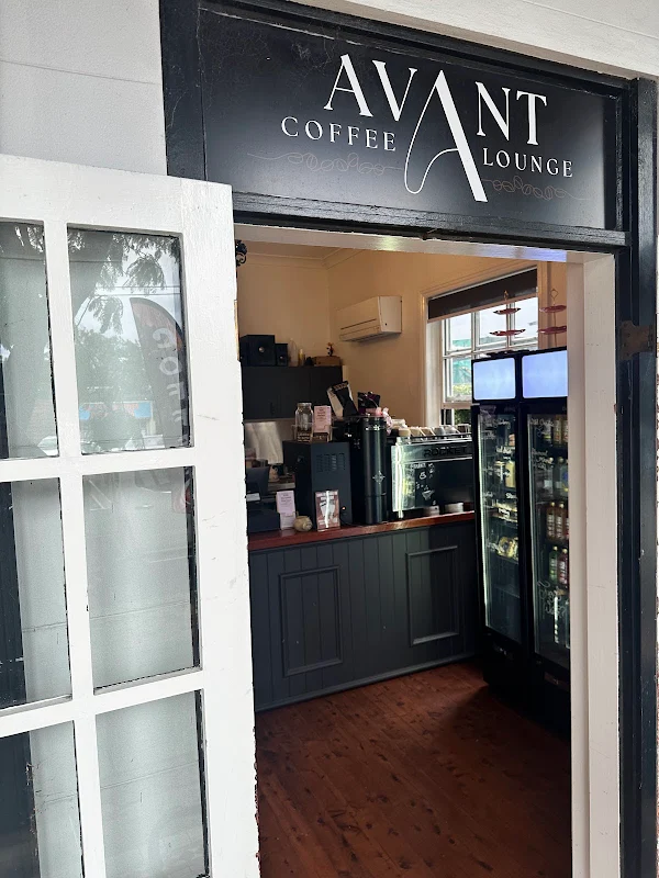 Avant Coffee Lounge