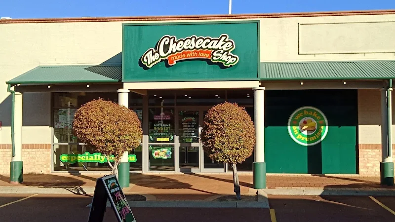 The Cheesecake Shop Bunbury
