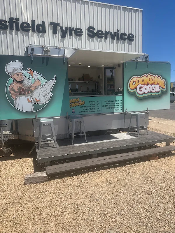 Cookdmegoose