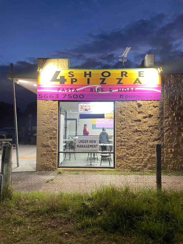 4shore Pizza & Pasta