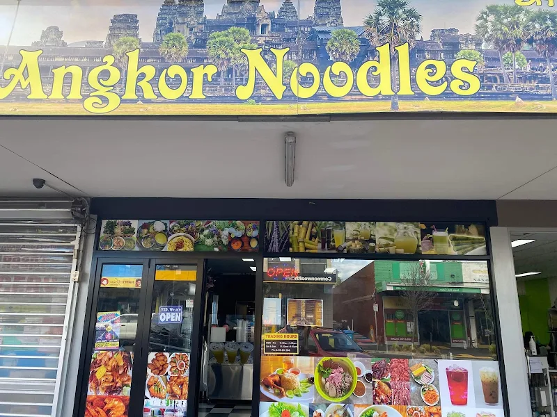 Angkor Noodles