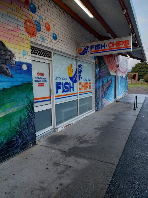 Jetty Rd Fish & Chips