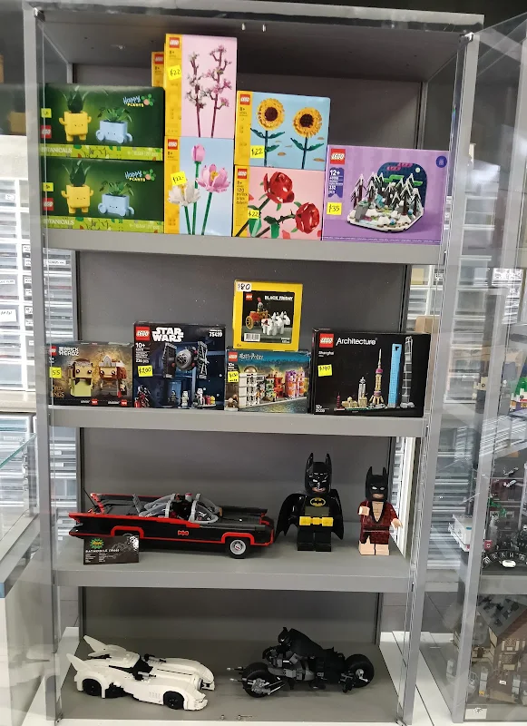 Bendigo Golden Brick LEGO® - CAFE - PARTIES