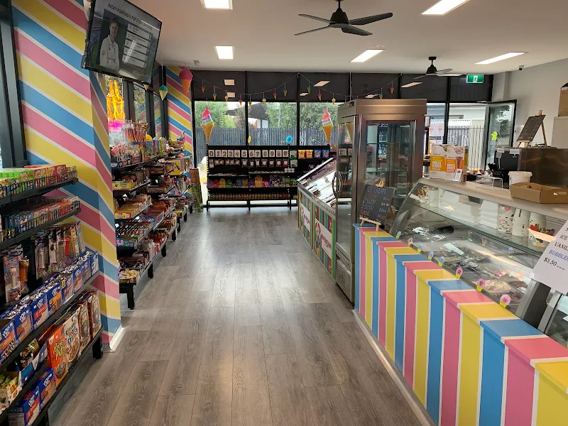 Naughty But Nice Icecreamery