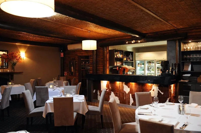 The Barn Steakhouse