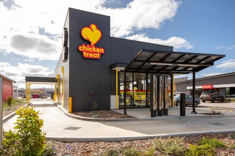 Chicken Treat Vasse