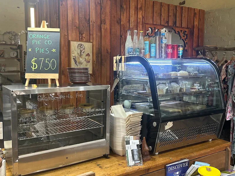 Timber Tales Coffee