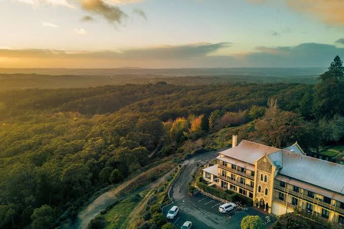 Mount Lofty House Adults Retreat