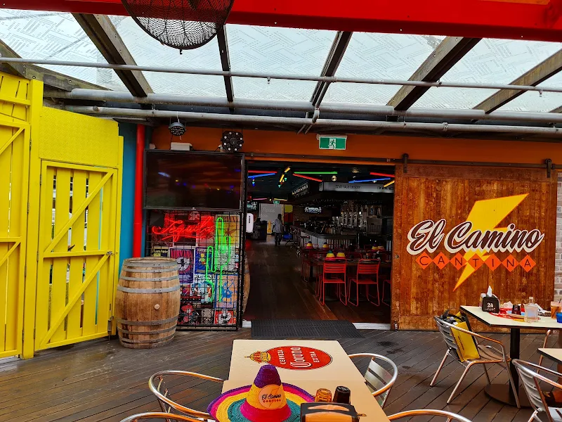 El Camino Cantina