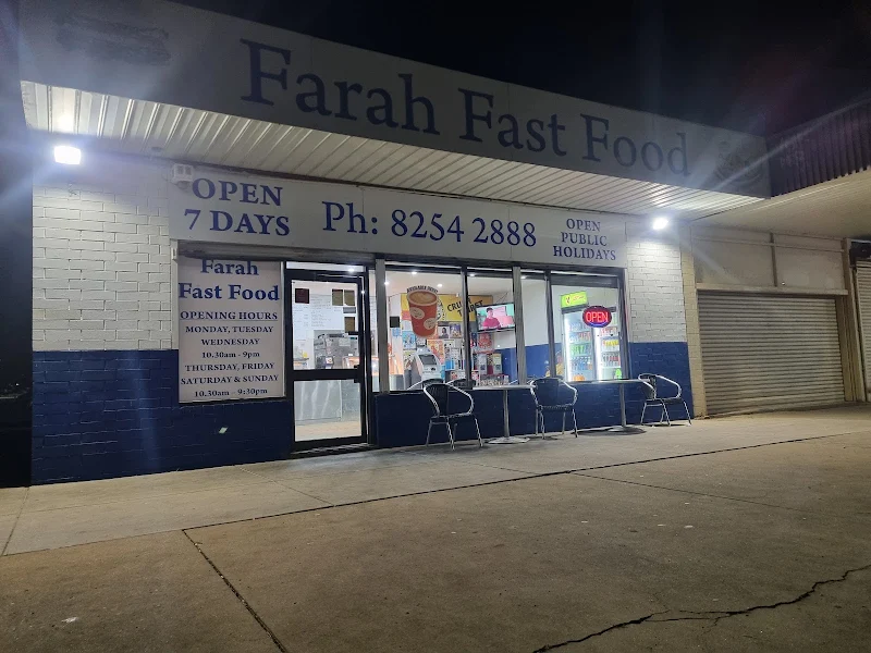 Farah Fast Food