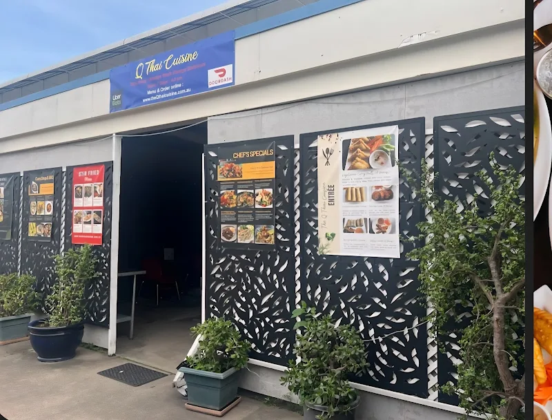 The Q Thai Cuisine(take away only)