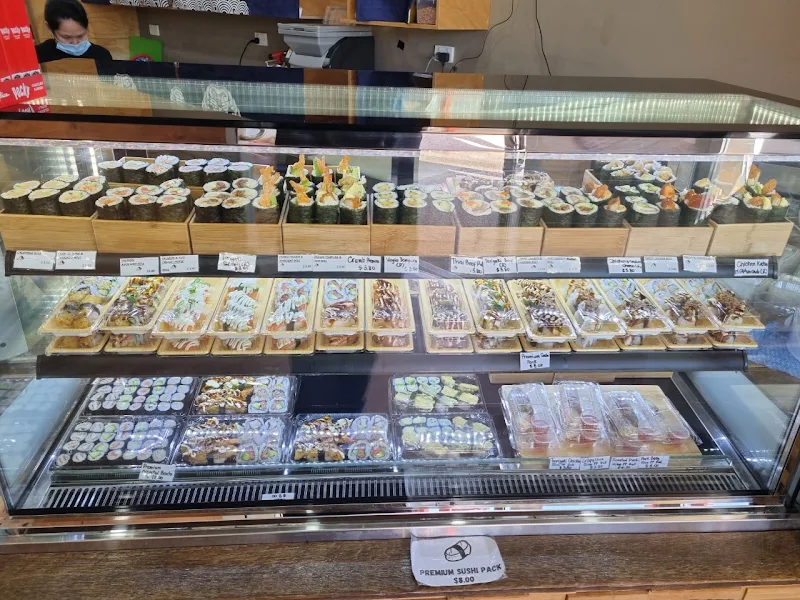 GoN Sushi PLAINLAND