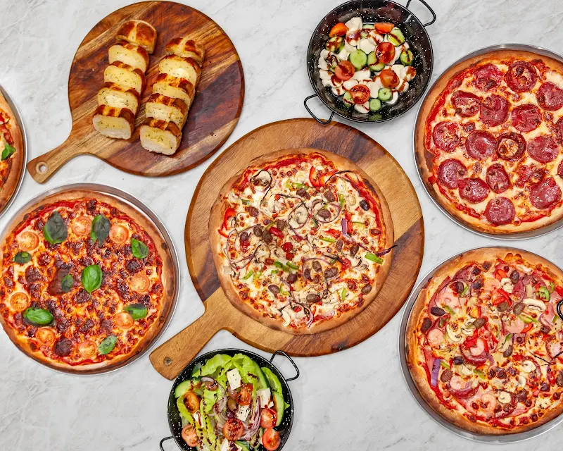 Pizza 55