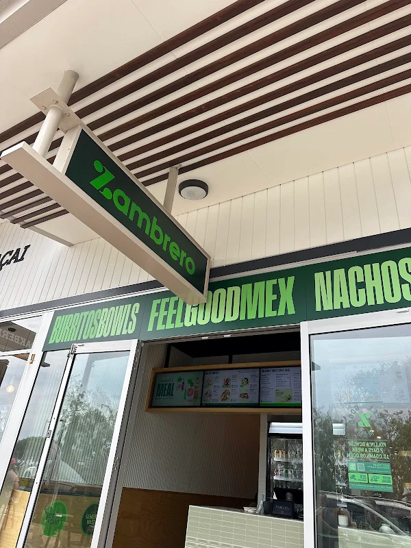 Zambrero Coolum