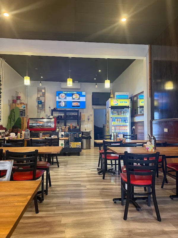 Zamzam Kitchen