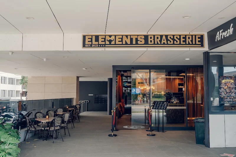 Elements Brasserie Belmore