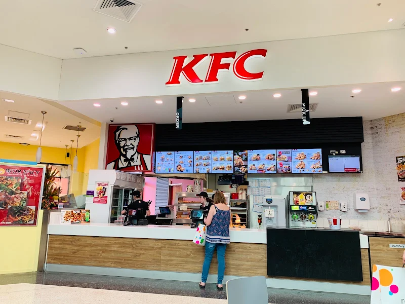 KFC Mittagong Food Court