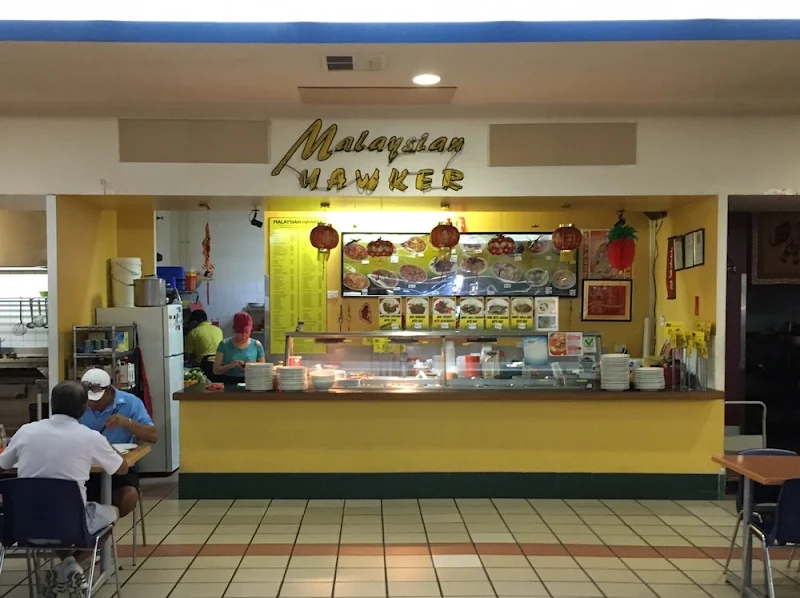 Malaysian Hawker