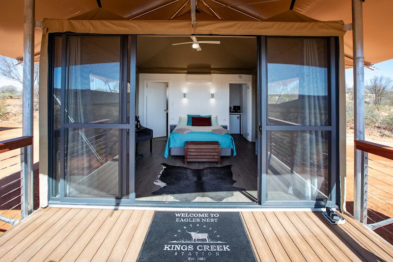 Kings Creek Station