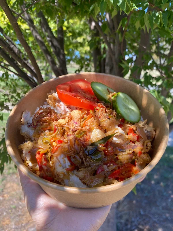 Kopicino Indonesian Food Truck