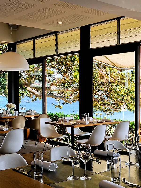 Public Dining Room Balmoral