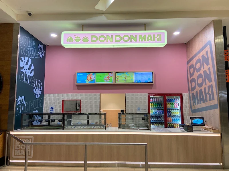 Don Don Maki