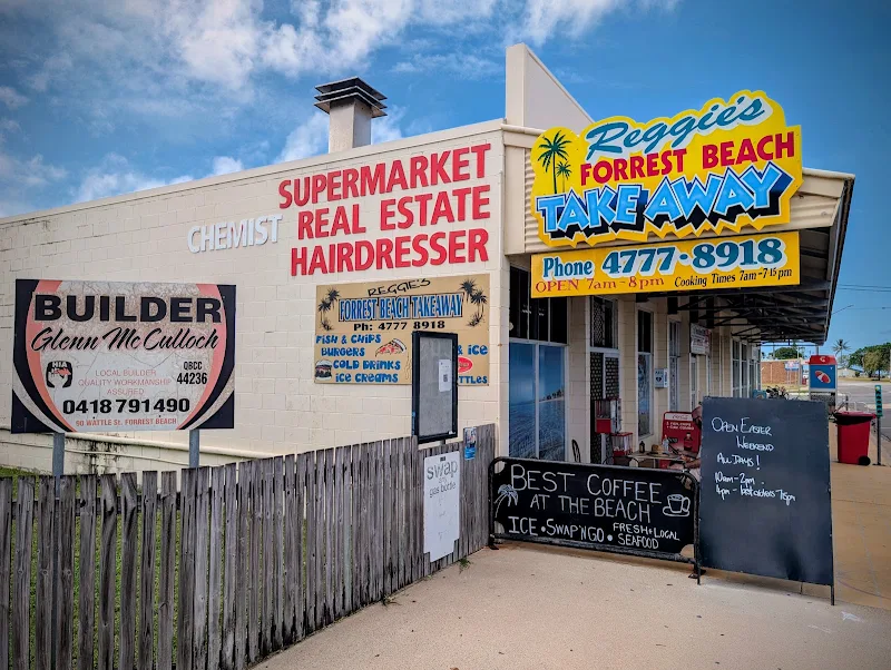 Forrest Beach Takeaway