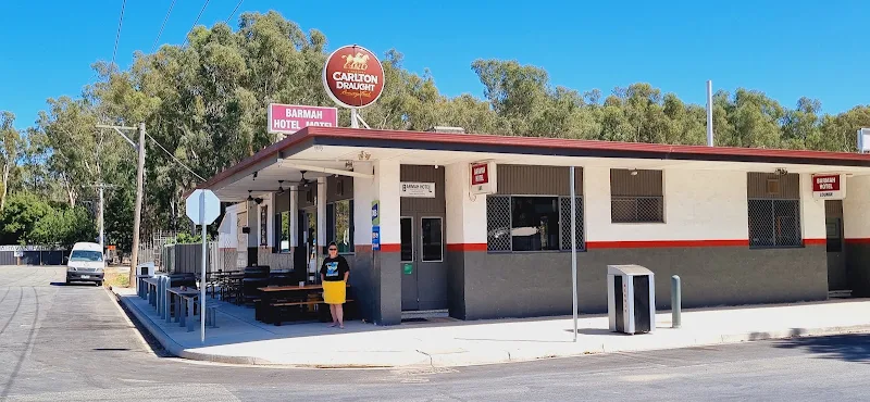 Barmah Hotel