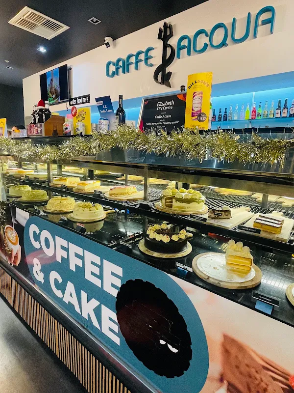 Caffe Acqua