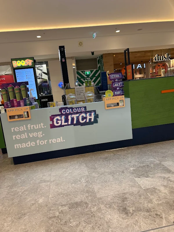 Boost Juice Tea Tree Plaza