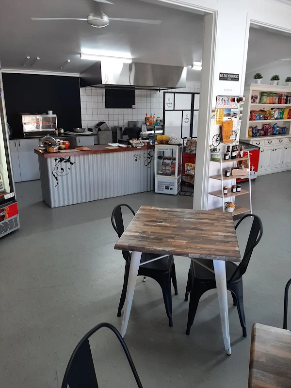 Rosewood Rail Trail Accommodation and Cafe