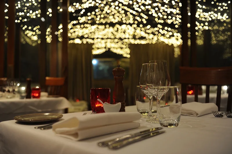 Rubicon Restaurant