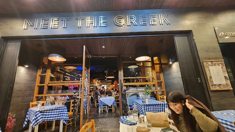 Meet The Greek Restaurant