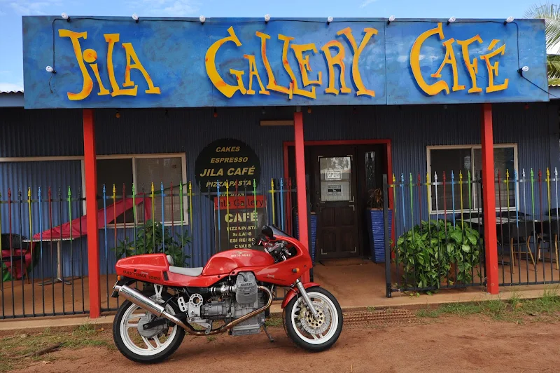 Jila Gallery Cafe