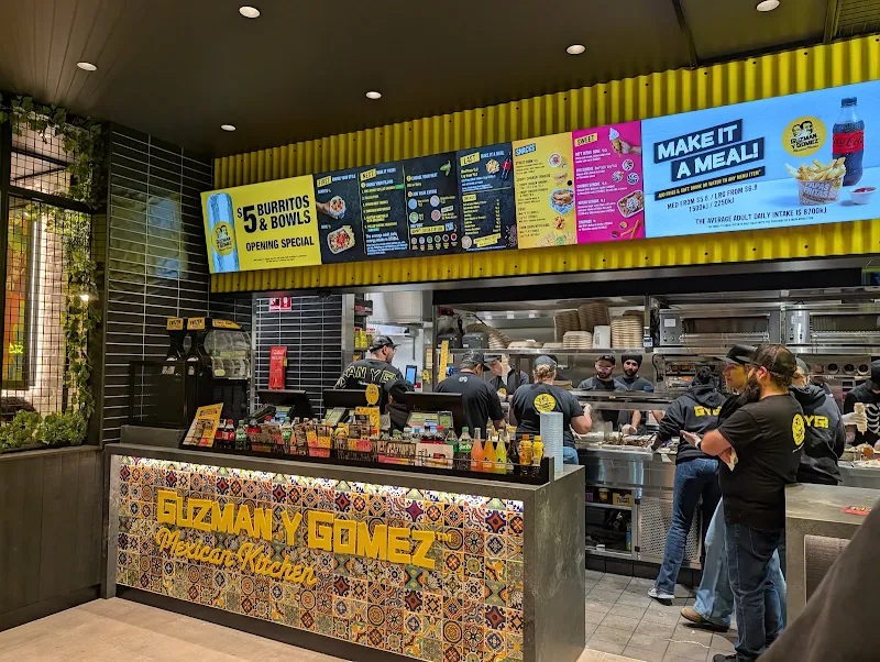 Guzman y Gomez - Wanneroo