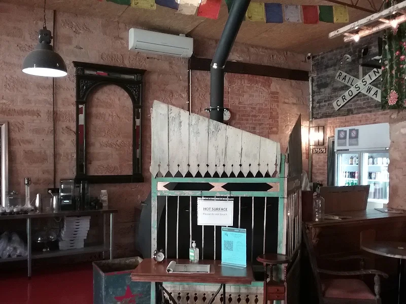 Crossroads Coffee House Peterborough