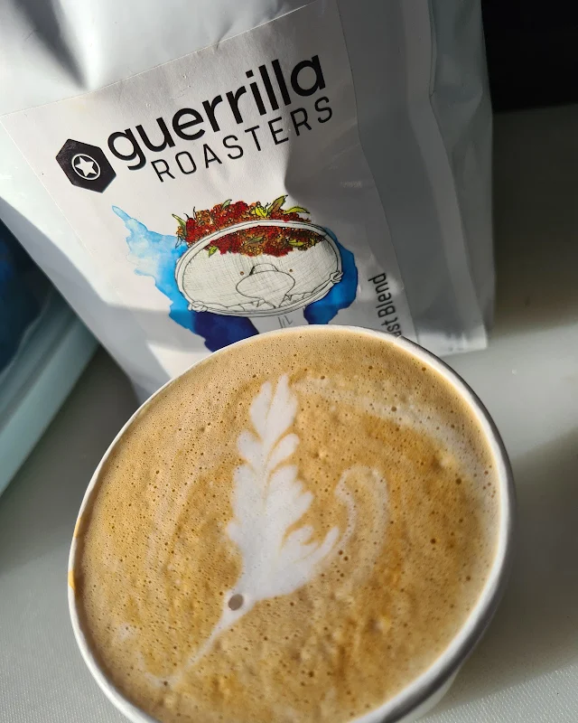 Coffee on Nutley's