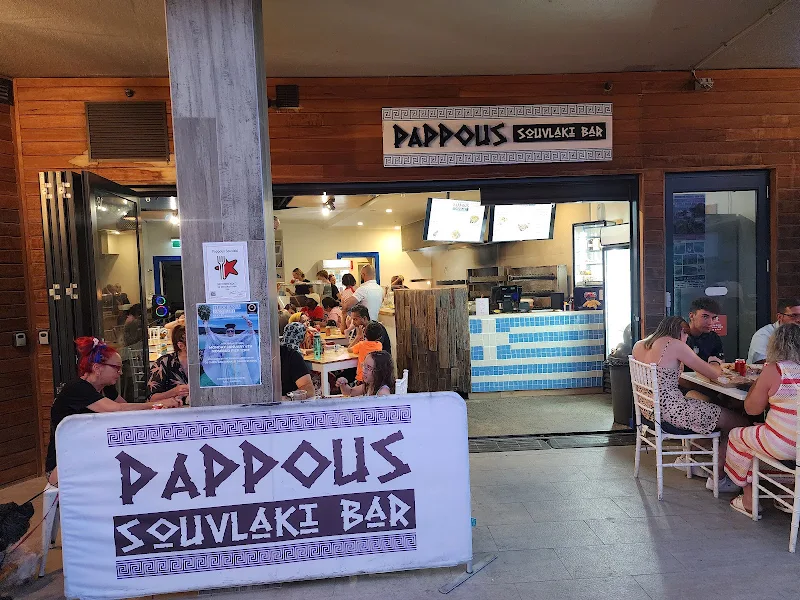 Pappous Souvlaki
