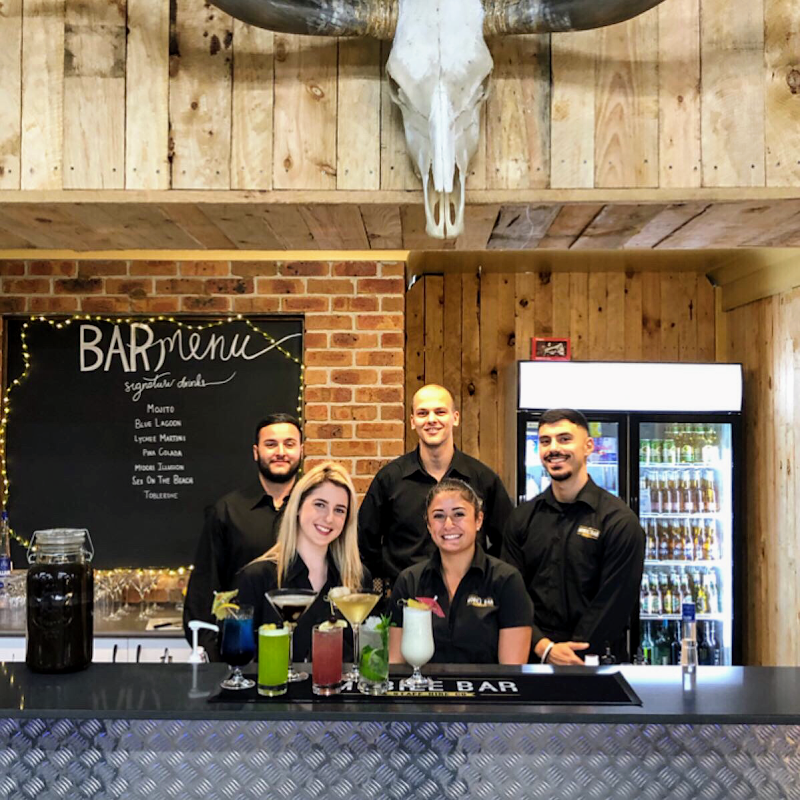 The Mobile Bar & Staff Hire Company Sydney