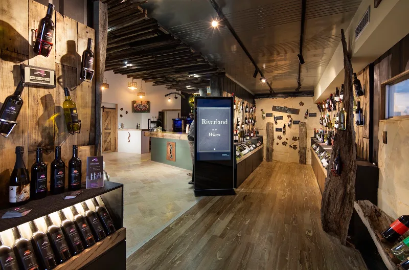 Riverland Wine Centre